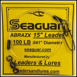 Seaguar ABRAZX 15" 100 lb